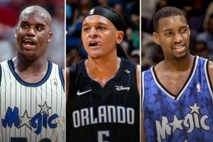 家底一般!班凯罗是队史第3位赛季场均25+分球员 另2位是鲨鱼麦迪