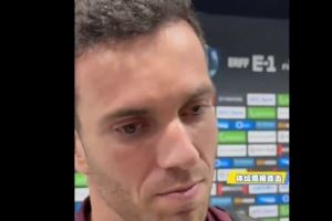 塞尔吉尼奥:我的表现比前两场更好 赢球的结果最重要