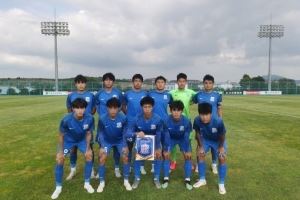  青少年精英联赛（U21组）预赛阶段第9轮，上海申花0-0河南