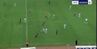  三镇1-0领先西海岸！