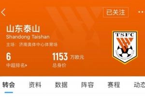  泰山夏窗汇总：路易斯-洛佩斯替代卡扎尔，“彭毕”为首的8人外租
