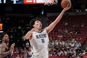  老马丁：杨瀚森适应NBA后只会变得越来越好 打球不总是靠身体素质