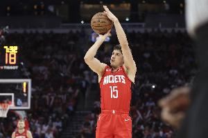  火记：签奥科吉是补充侧翼防守 侧面说明火箭仍非常信任谢泼德